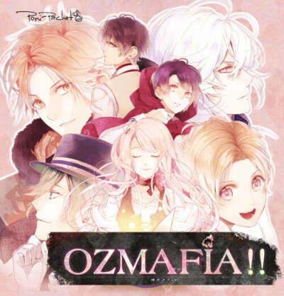 Игра OZMAFIA!!