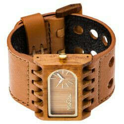 FERRO Brown Teak Bamboo