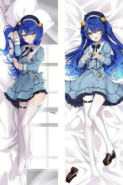 抱き枕カバー 美少女 キャラクター にじさんじ 天宮こころ Amazon | バーチャルYoutuber 天宮こころ 抱き枕カバー