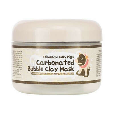 Маска для лица, пузырьковая с глиной Carbonated Bubble Clay Mask