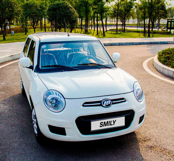 LIFAN Smily
