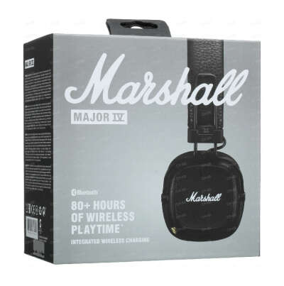 Беспроводные наушники Marshall Major 4