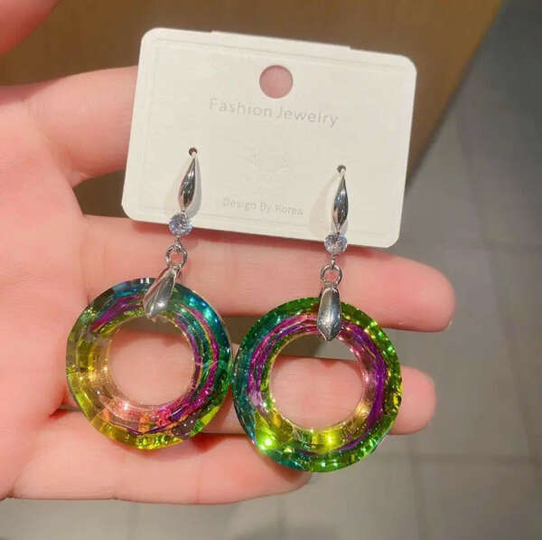 Серьги