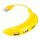 Creative Banana USB HUB 4-Port High-Speed Computer USB Hubs YELLOW