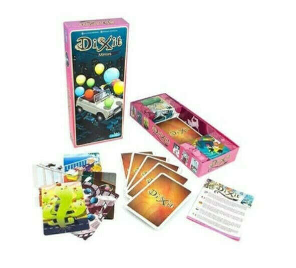 Dixit Mirrors