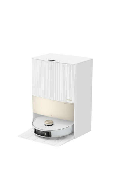 Робот-пылесос DreameBot L20 Ultra Complete White