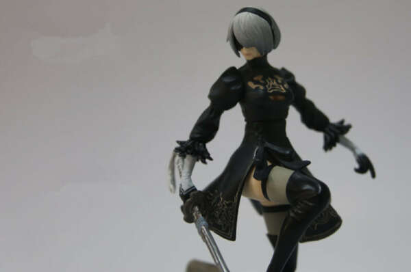 Фигурка Nier Automata 2B