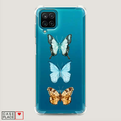 Бампер на Samsung A12