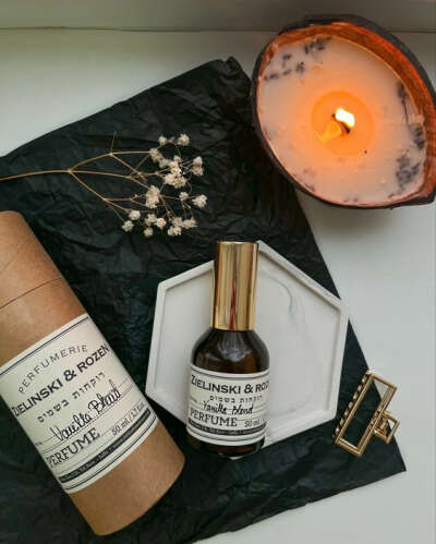 Zielinski & Rozen Black Vanilla