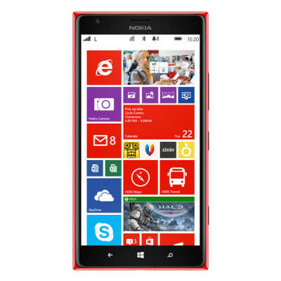 Nokia Lumia 1520 Red