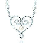 Paloma's VeneziaGoldoni Heart Pendant