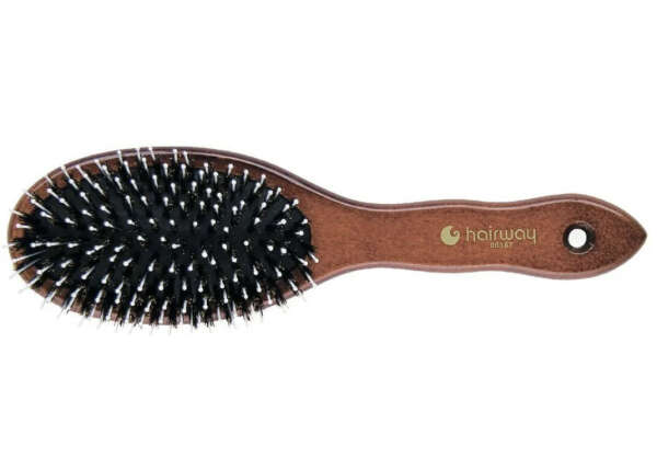 Массажная щетка для волос Hairway