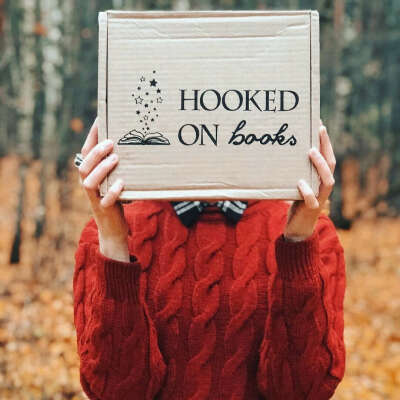 Hooked on books