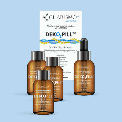 Decopill Decohair 120 ml