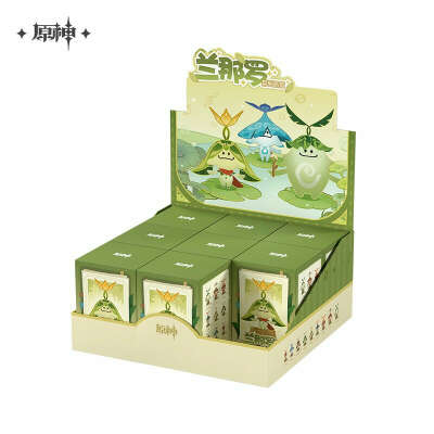 Аранары blind box