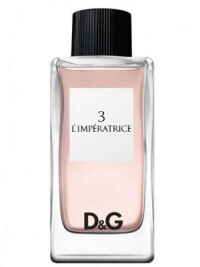 Духи от Dolce & Gabbana "L’Imperatrice 3"