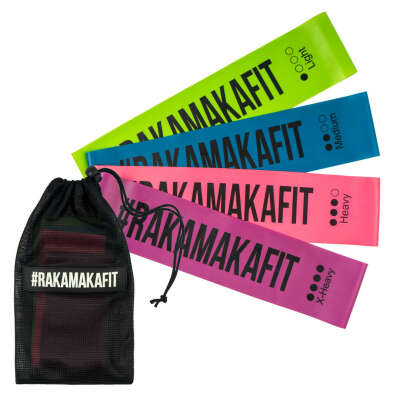 Фитнес-набор RAKAMAKAFIT :)