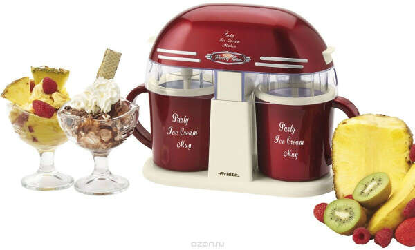 Мороженица 2 IceCream maker 631