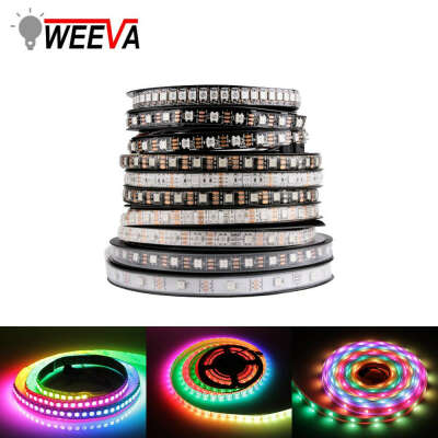 Умная Светодиодная лента WS2812B