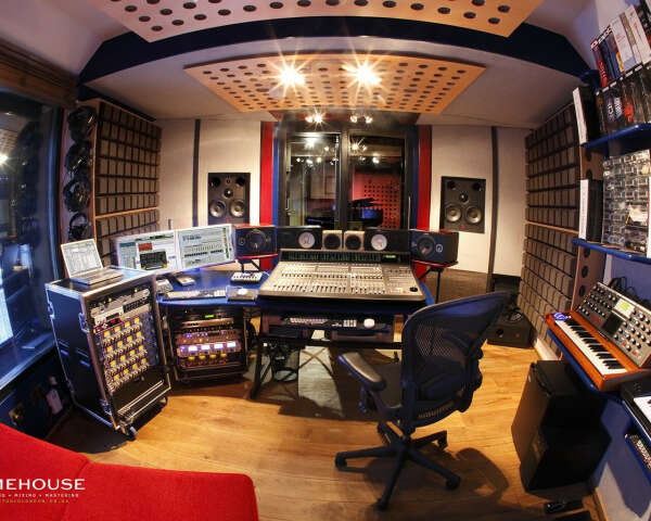 Recording studio