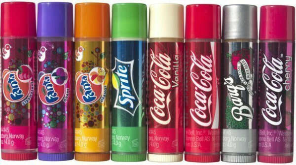 Lip smacker