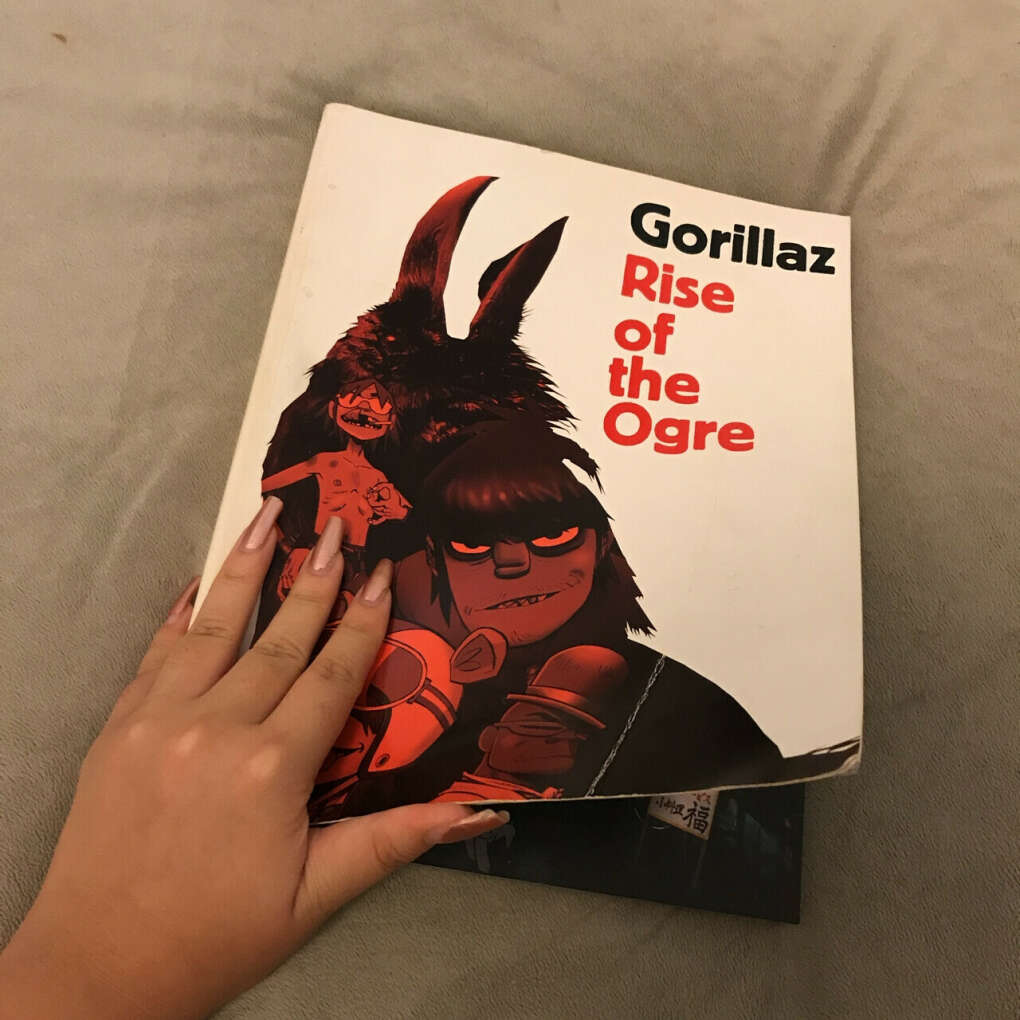 Gorillaz： Rise of the Ogre Gorillaz: Rise of the Ogre by Gorillaz(October 24, 2007