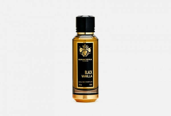 Black Vanilla Mancera