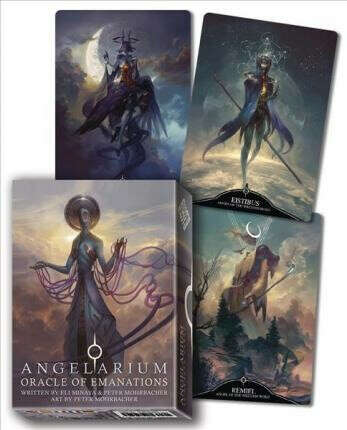 Ангеларий. Оракул Эманаций — Angelarium. Oracle of Emanations