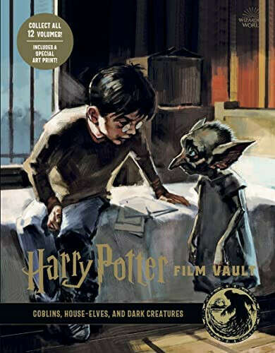 Harry Potter The Film Vault - Volume 9