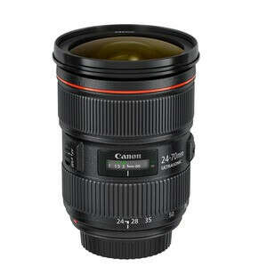 Объектив CANON EF 24-70 f/2.8 L II USM