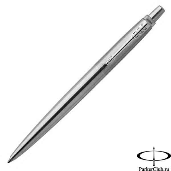 Шариковая ручка Parker (Паркер) Jotter Core Stainless Steel CT. Артикул: 1953170