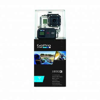 Камера Go-Pro HD Hero 3 Black Edition Adventure