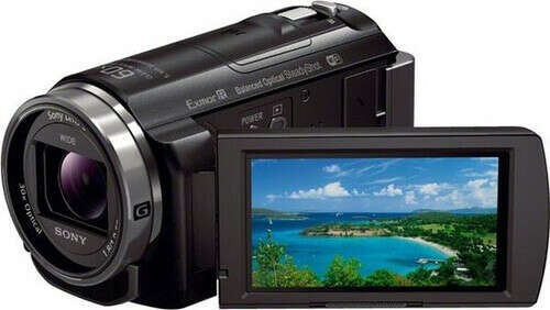 Видеокамера Sony HDR-CX330E  HDRCX330EB.CEL