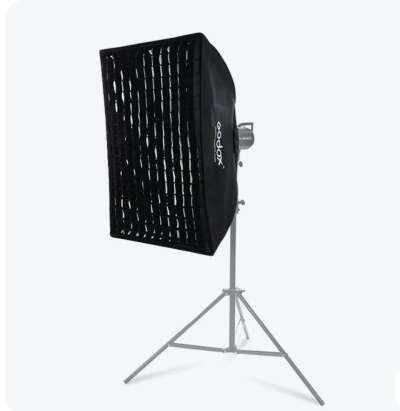 Софтбокс Godox FW60X90 с сотовой решеткой и креплением Bowens