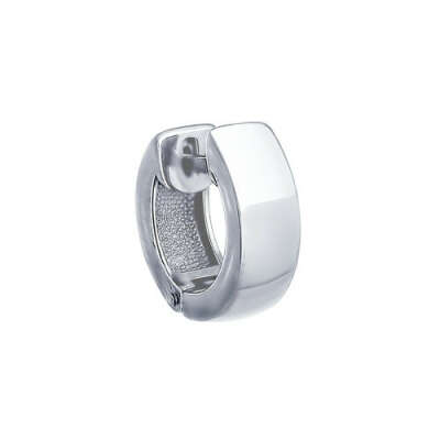 Серьга одиночная из серебра арт. 94170058