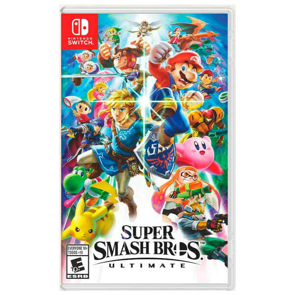 Super Smash Bros. Ultimate