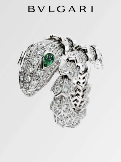 Кольцо BVLGARI