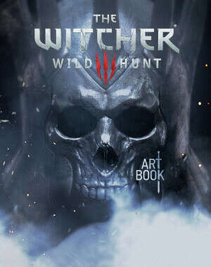 АртбукThe Witcher Wild Hunt