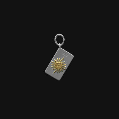 Pendant The sun