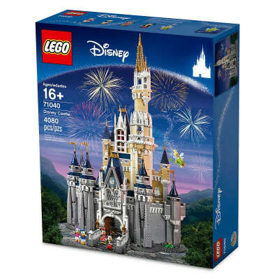 Сказочный замок Disney
