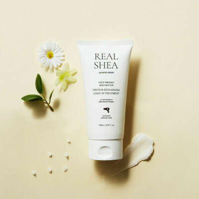 Real shea для волос