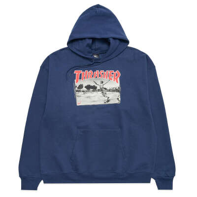 толстовка Thrasher Jake Dish Hood