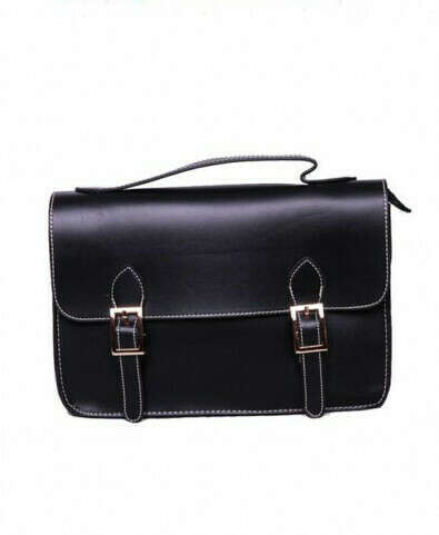 Vintage Cambridge Messenger  Bag