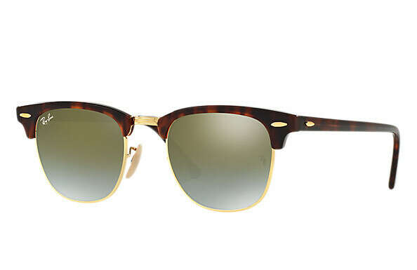 CLUBMASTER FLASH LENSES GRADIENT