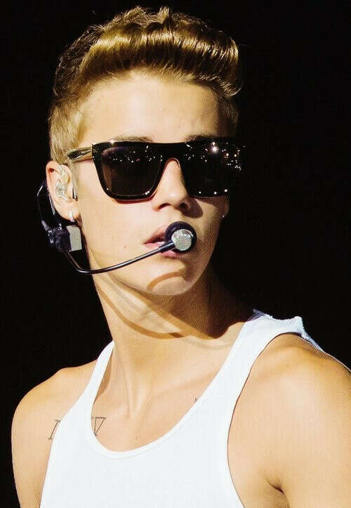 Meet Justin Bieber