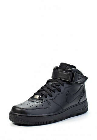 Nike Air Force 1 High Black