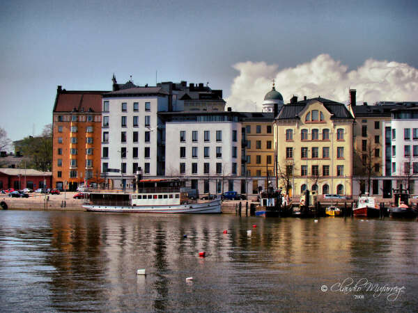 Trip to Finland