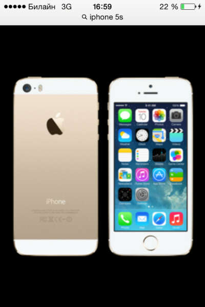 iPhone 5S 64 Gb