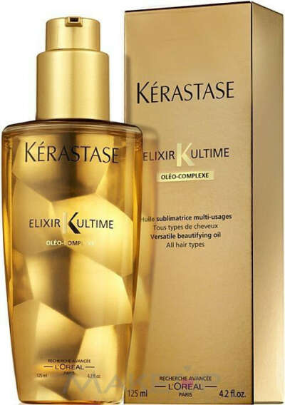Kerastase масло для волос