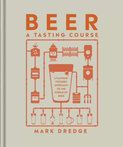 Книжка "Beer A Tasting Course"